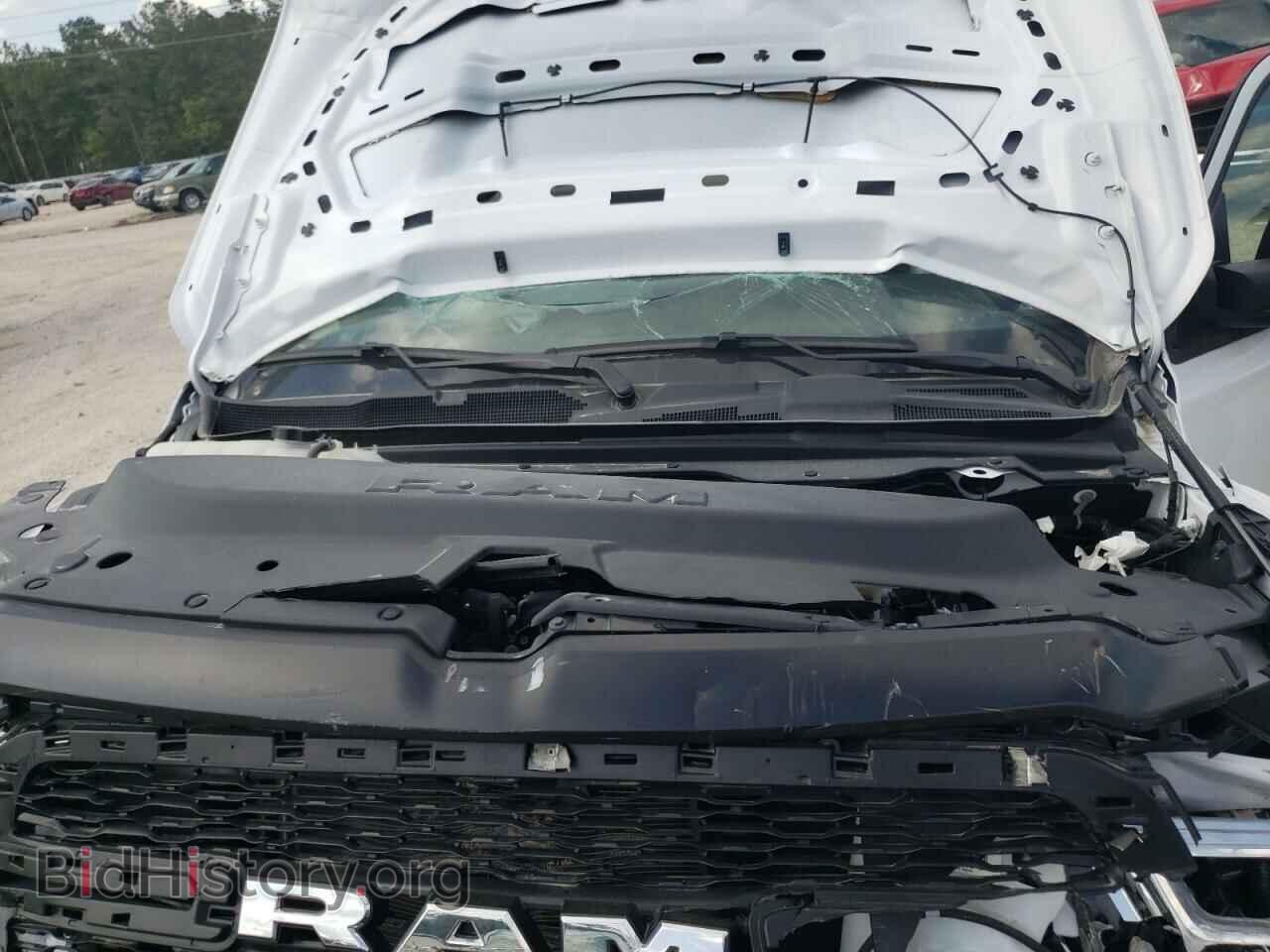 2021 RAM 1500 - VIN: 1C6RRFCG7MN726625 - Фото 7