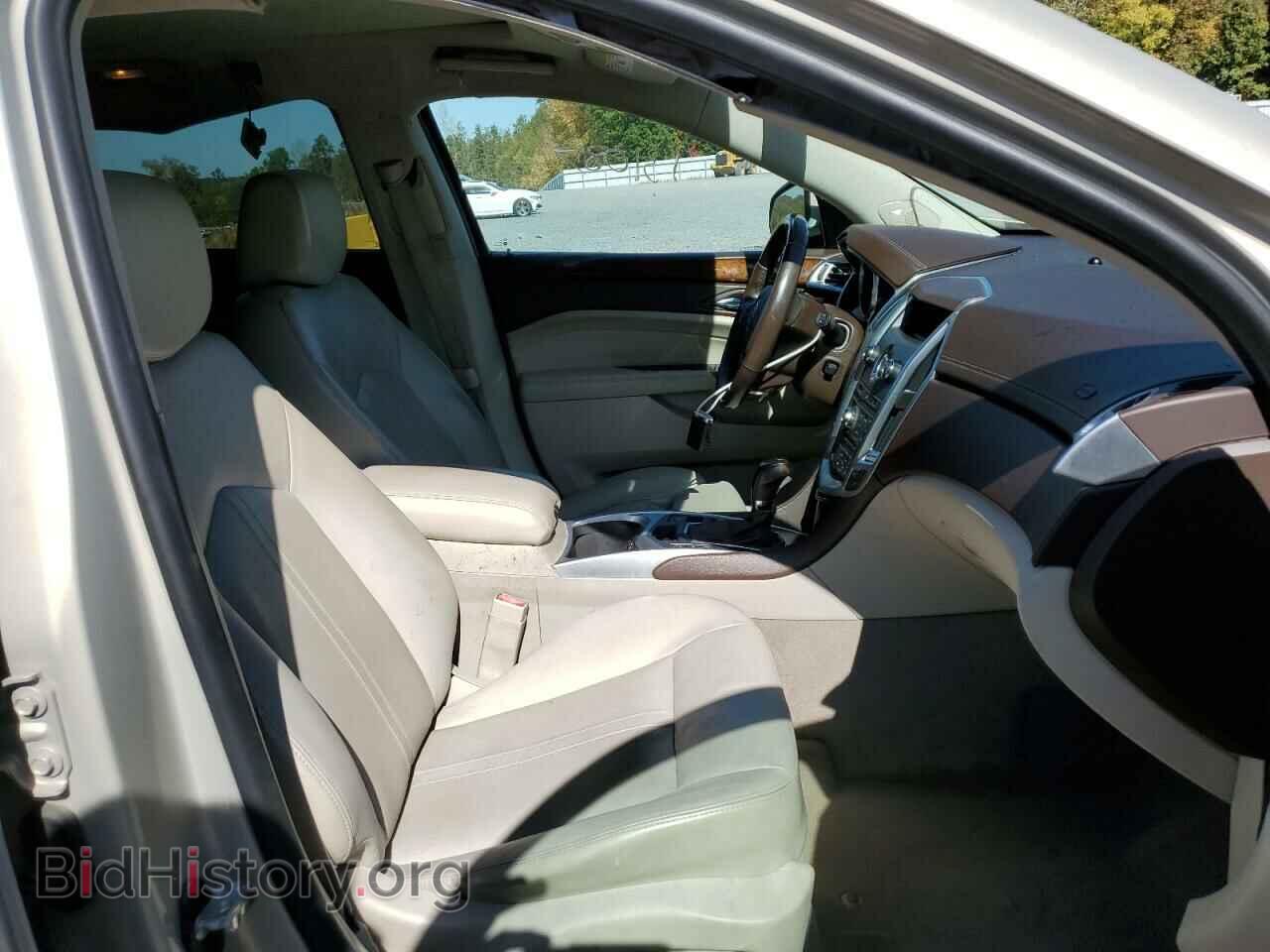 2012 CADILLAC SRX - VIN: 3GYFNAE36CS509196 - Фото 5