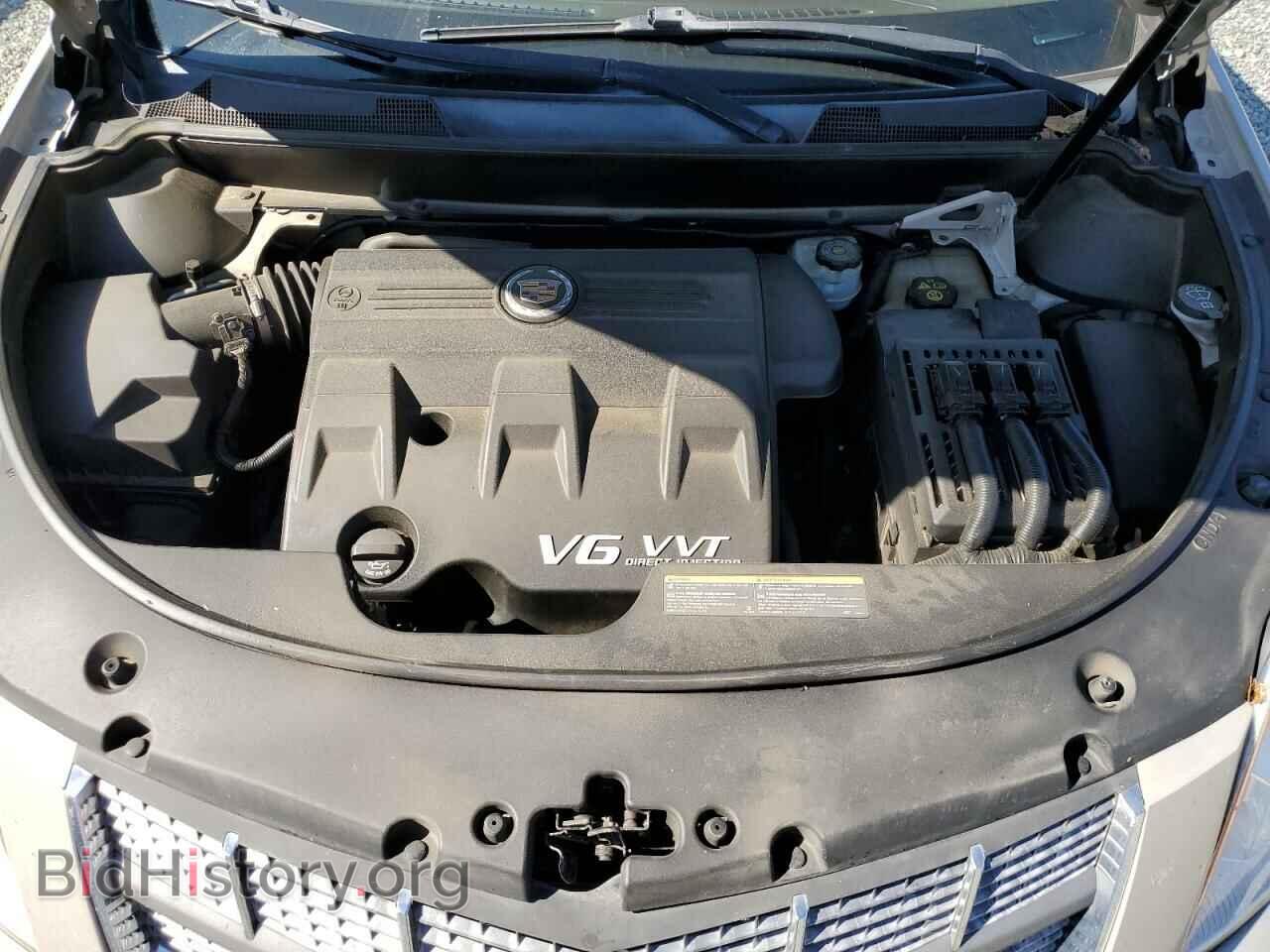 2012 CADILLAC SRX - VIN: 3GYFNAE36CS509196 - Фото 7