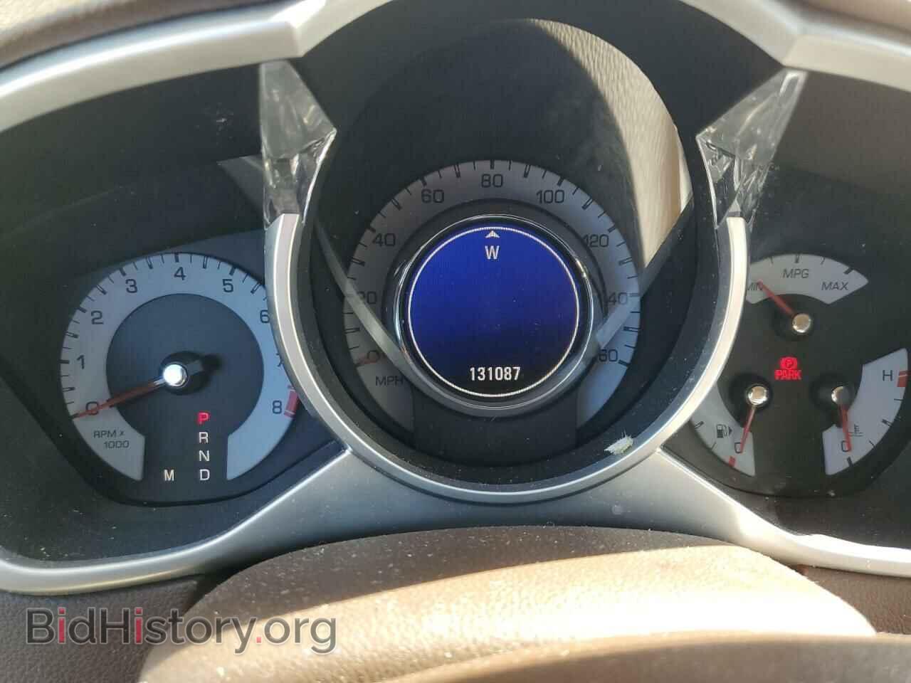 2012 CADILLAC SRX - VIN: 3GYFNAE36CS509196 - Фото 8