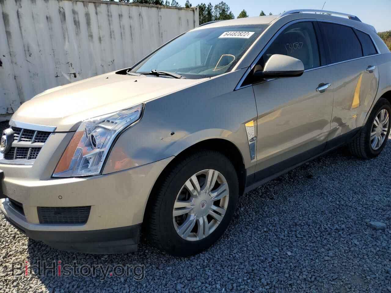 2012 CADILLAC SRX - VIN: 3GYFNAE36CS509196 - Фото 9