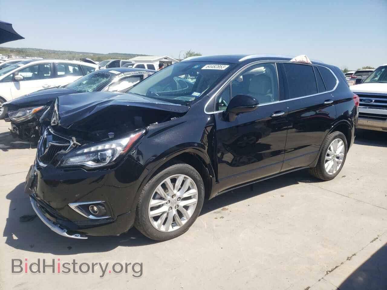 Фотография LRBFX4SX9LD103484 - BUICK ENVISION 2020