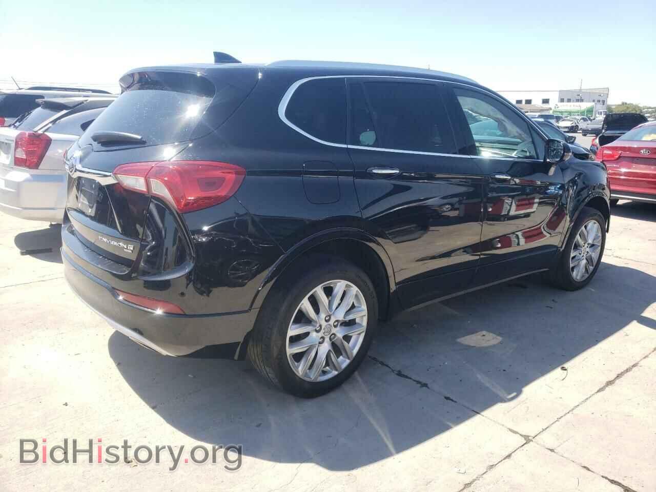 2020 BUICK ENVISION - VIN: LRBFX4SX9LD103484 - Фото 3