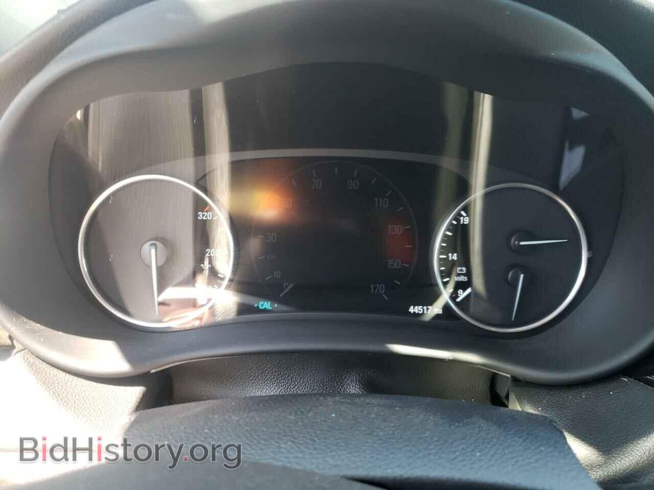 2020 BUICK ENVISION - VIN: LRBFX4SX9LD103484 - Фото 9