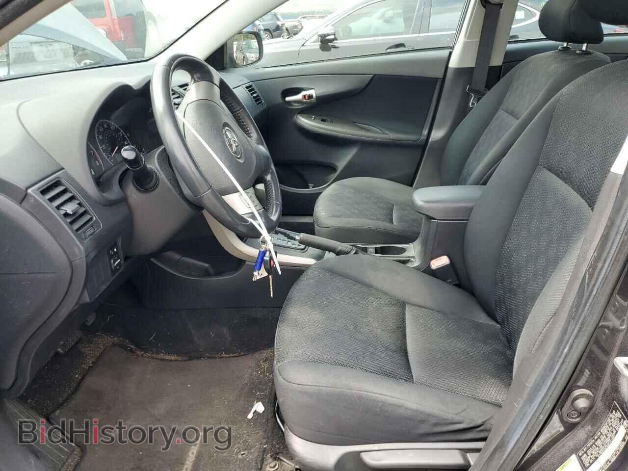 2009 TOYOTA COROLLA - VIN: 2T1BU40E69C141903 - Photo 7