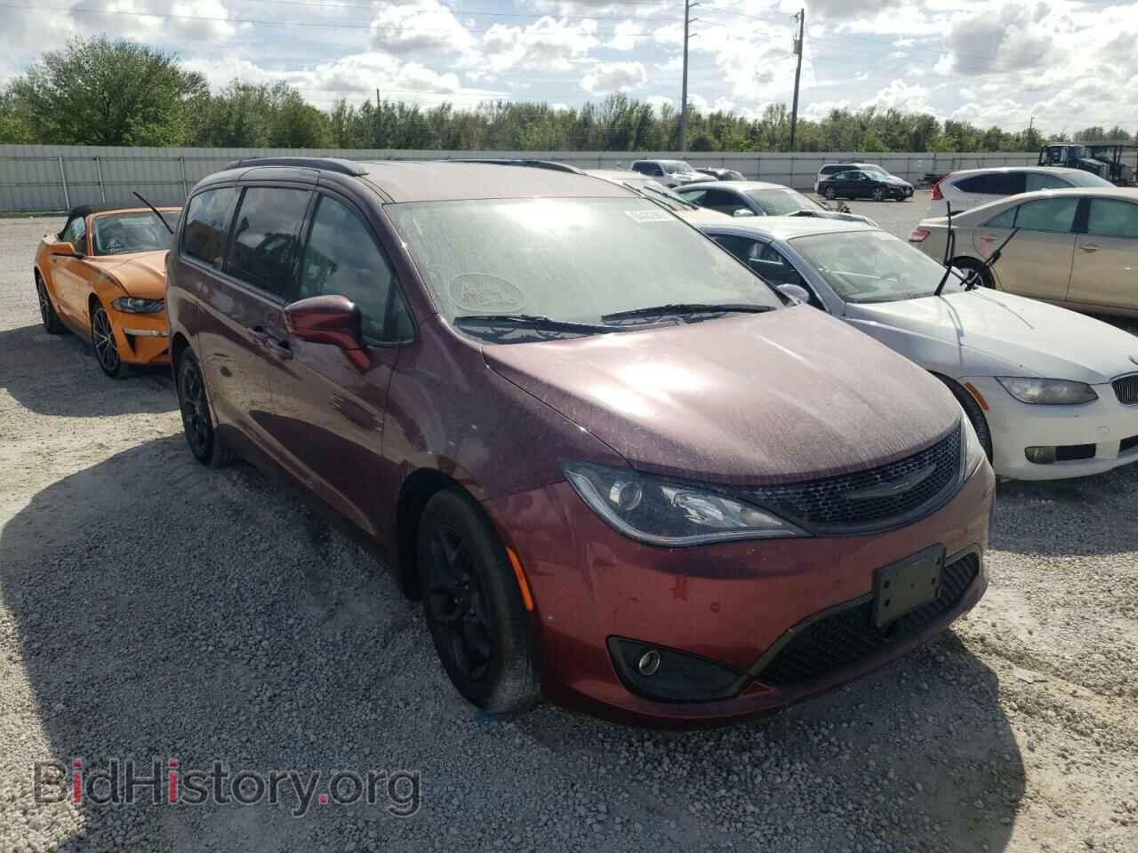 Photo 2C4RC1BG2JR183861 - CHRYSLER PACIFICA 2018