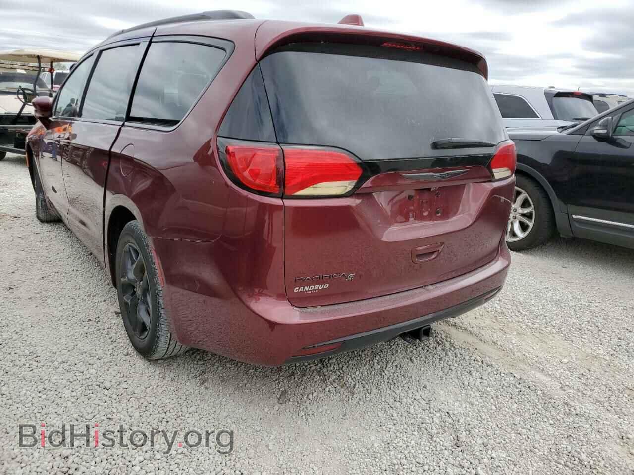 2018 CHRYSLER PACIFICA - VIN: 2C4RC1BG2JR183861 - Photo 3