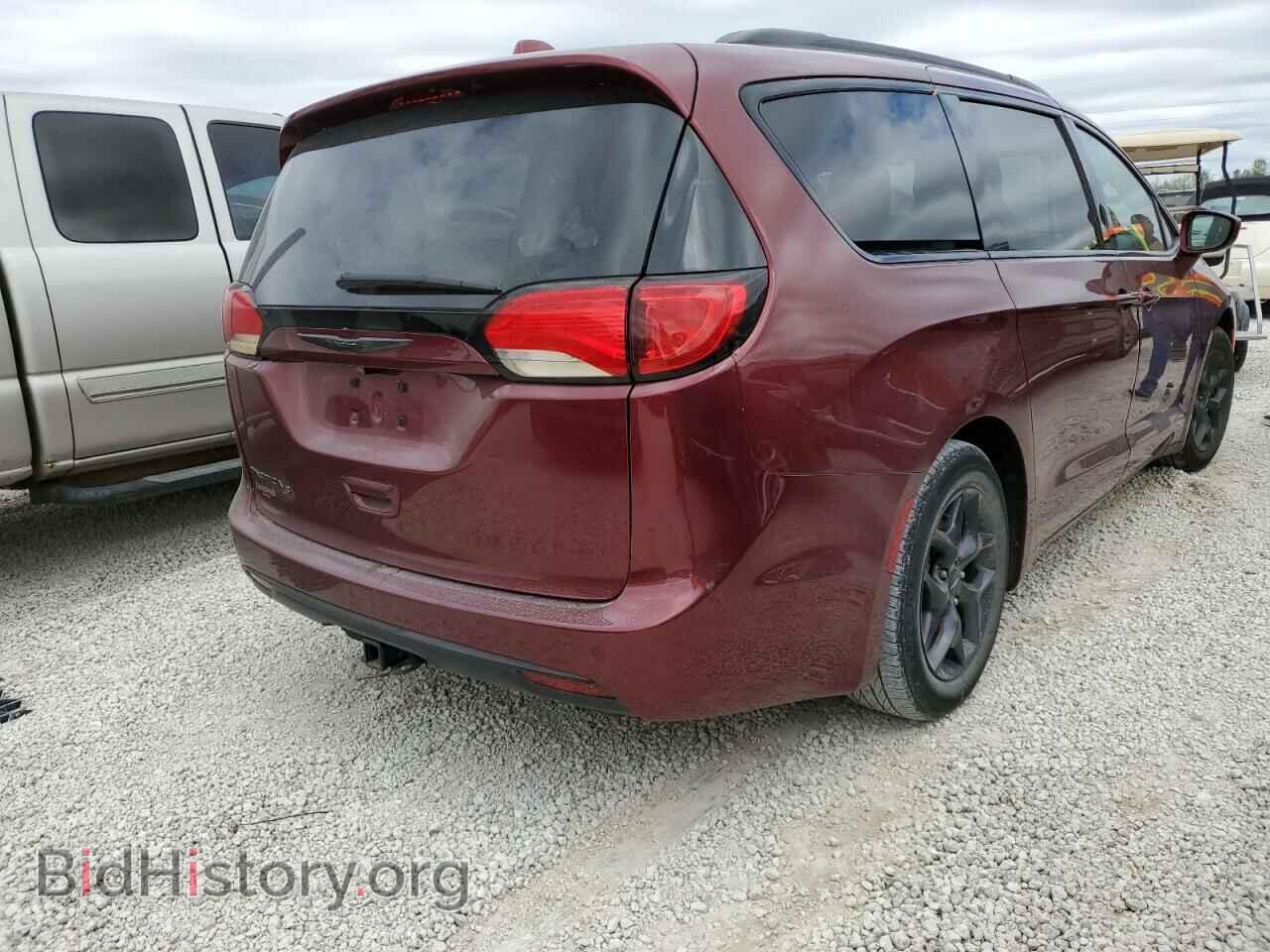 2018 CHRYSLER PACIFICA - VIN: 2C4RC1BG2JR183861 - Photo 4
