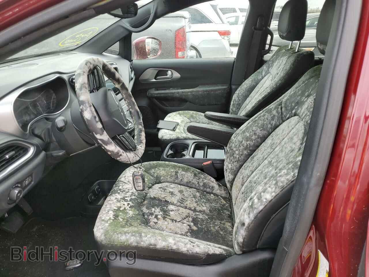 2018 CHRYSLER PACIFICA - VIN: 2C4RC1BG2JR183861 - Photo 5