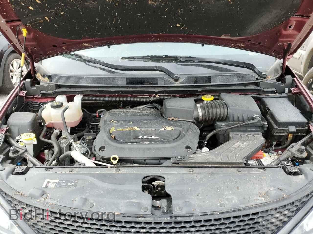 2018 CHRYSLER PACIFICA - VIN: 2C4RC1BG2JR183861 - Photo 7