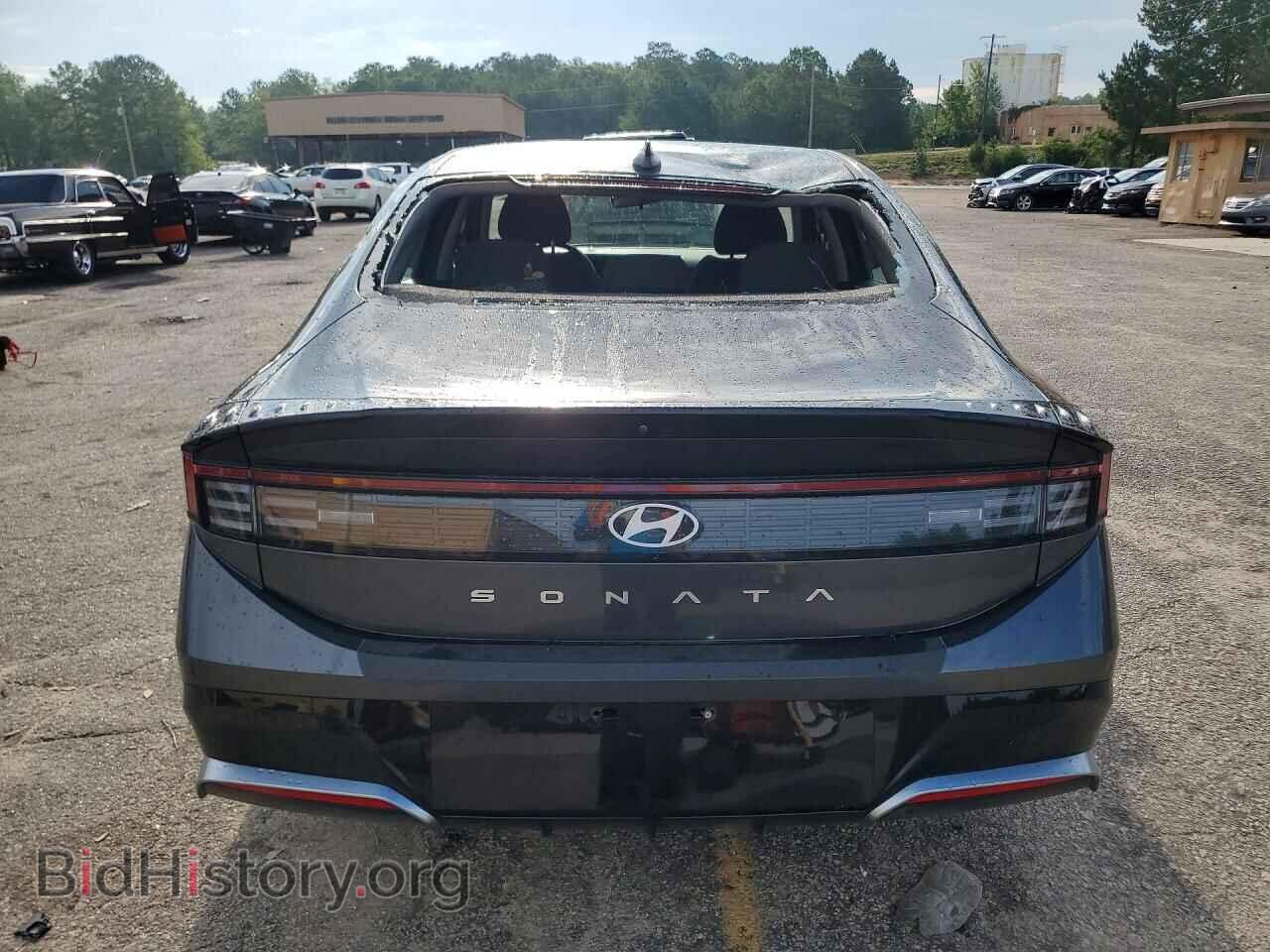 2025 HYUNDAI SONATA - VIN: KMHL64JA8SA469792 - Фото 6