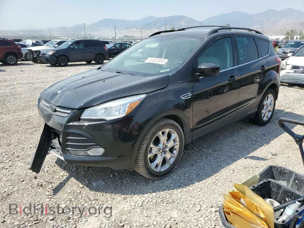 Фотография 1FMCU9GX2DUA40261 - FORD ESCAPE 2013