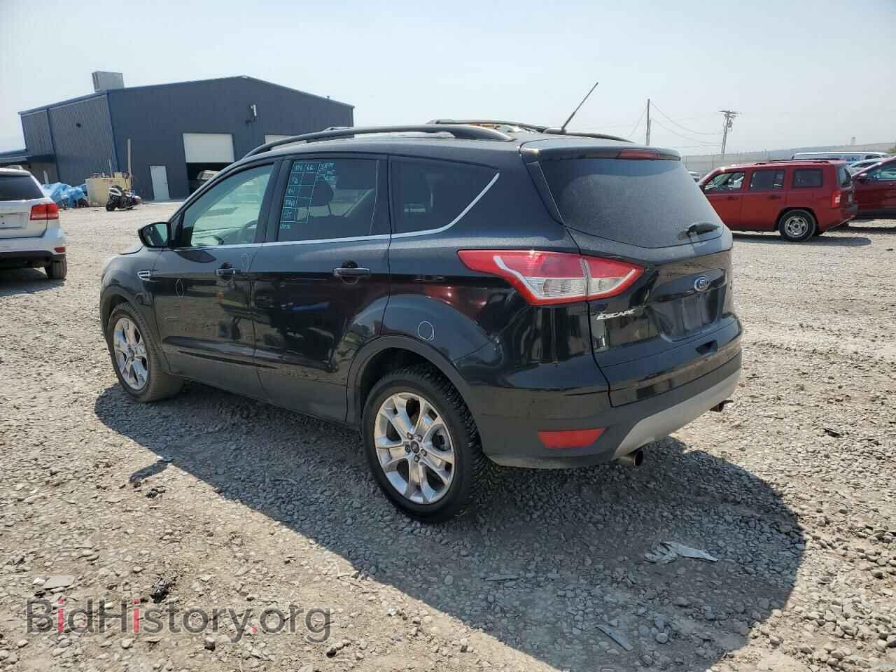2013 FORD ESCAPE - VIN: 1FMCU9GX2DUA40261 - Фото 2