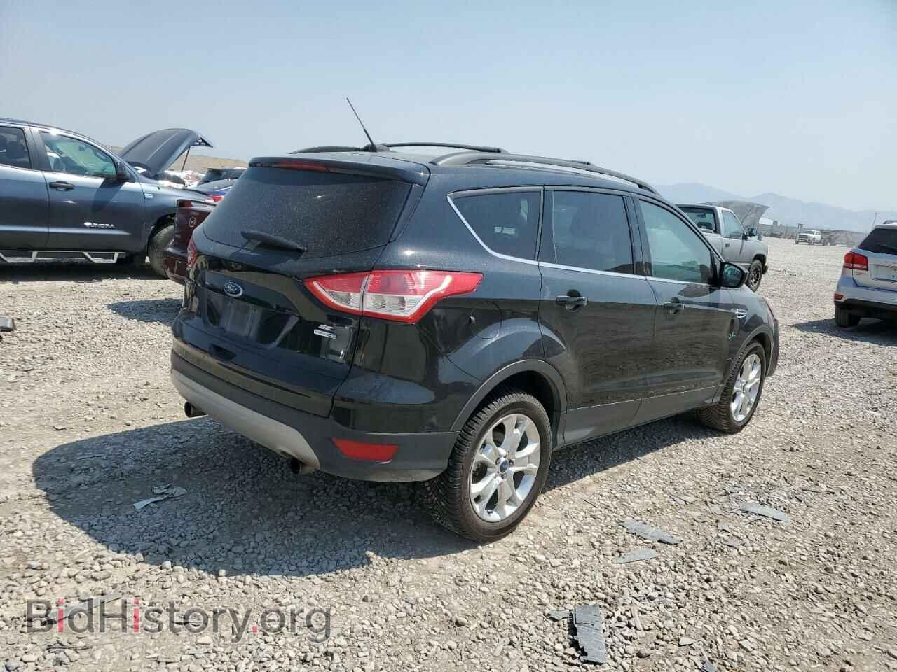 2013 FORD ESCAPE - VIN: 1FMCU9GX2DUA40261 - Фото 3