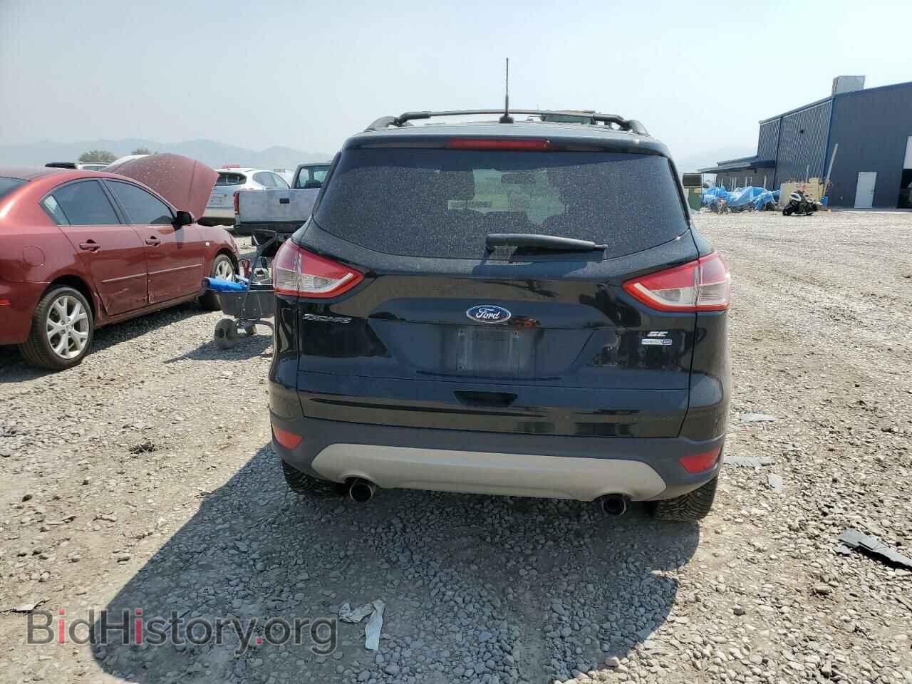 2013 FORD ESCAPE - VIN: 1FMCU9GX2DUA40261 - Фото 6