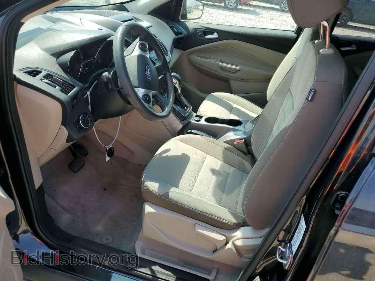 2013 FORD ESCAPE - VIN: 1FMCU9GX2DUA40261 - Фото 7