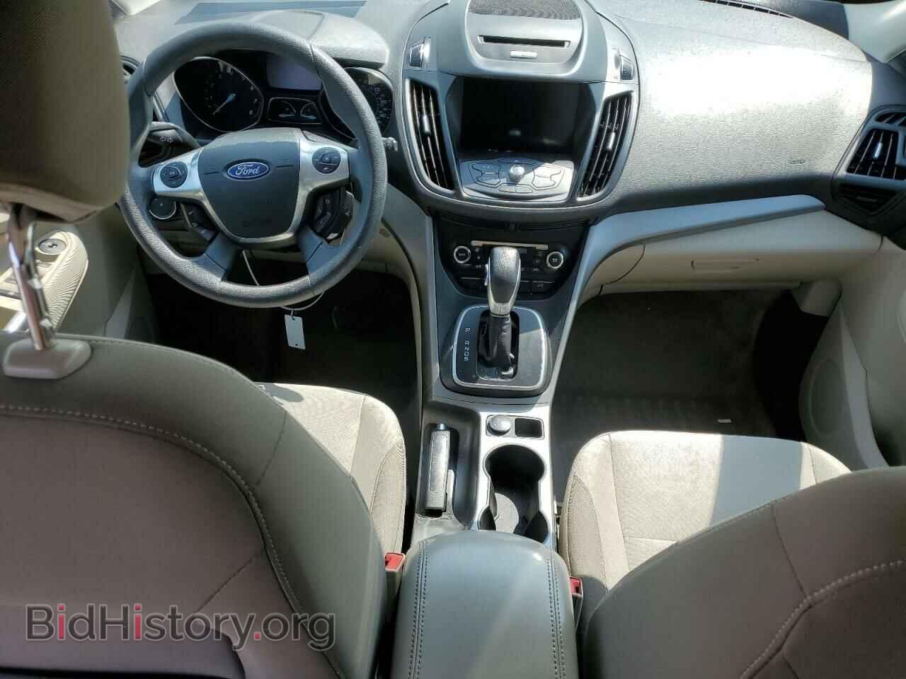 2013 FORD ESCAPE - VIN: 1FMCU9GX2DUA40261 - Фото 8