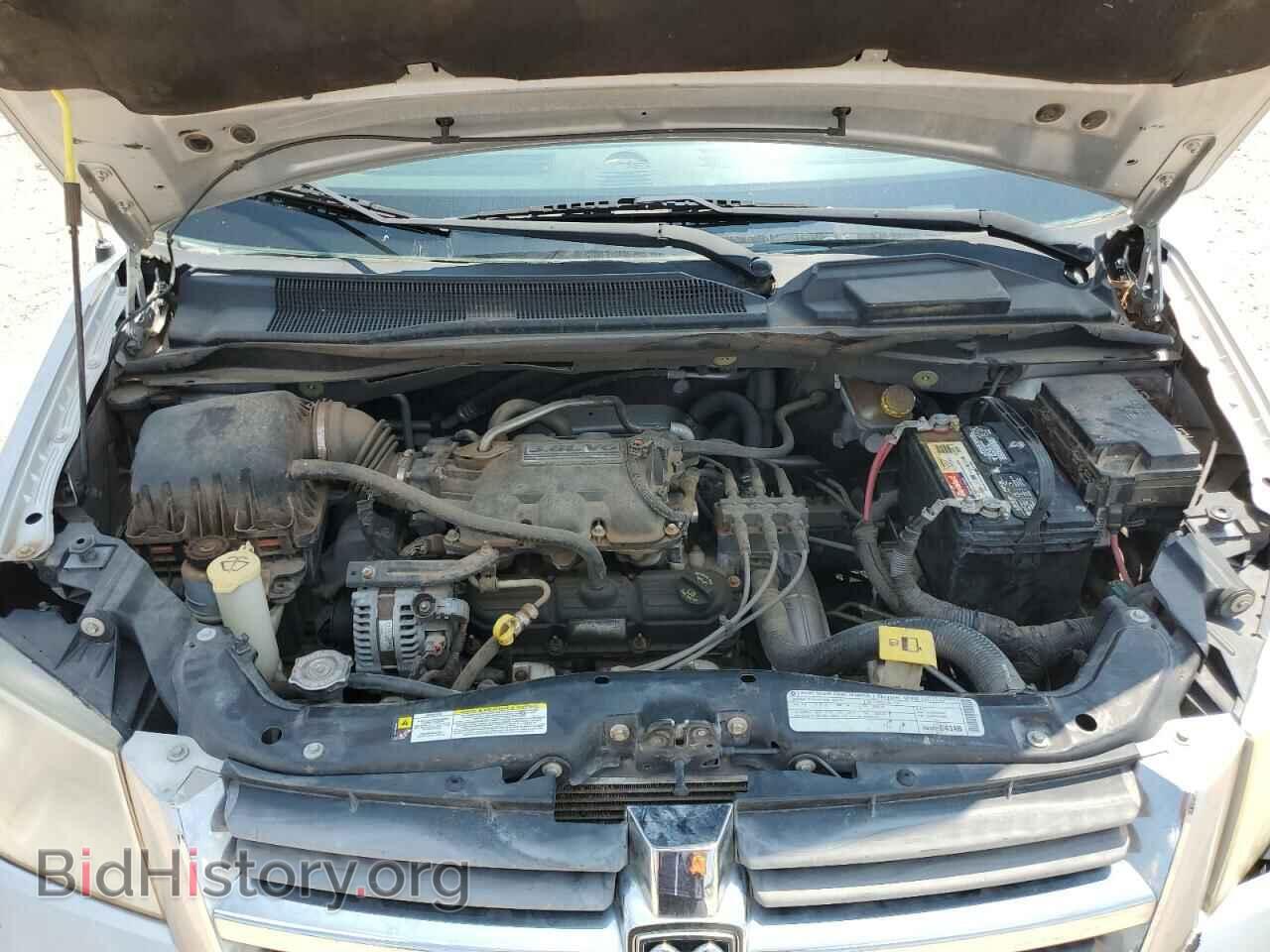 2010 DODGE CARAVAN - VIN: 2D4RN5D17AR106545 - Photo 12