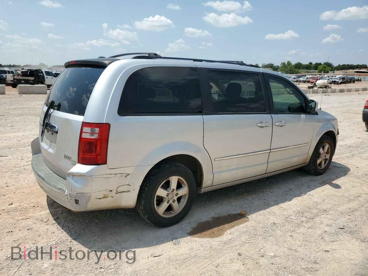 2010 DODGE CARAVAN - VIN: 2D4RN5D17AR106545 - Photo 3