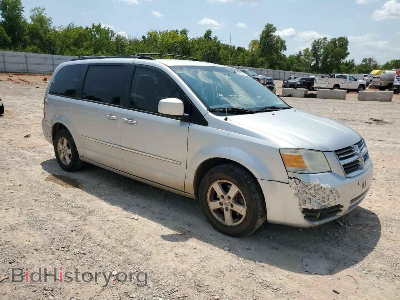 2010 DODGE CARAVAN - VIN: 2D4RN5D17AR106545 - Photo 4