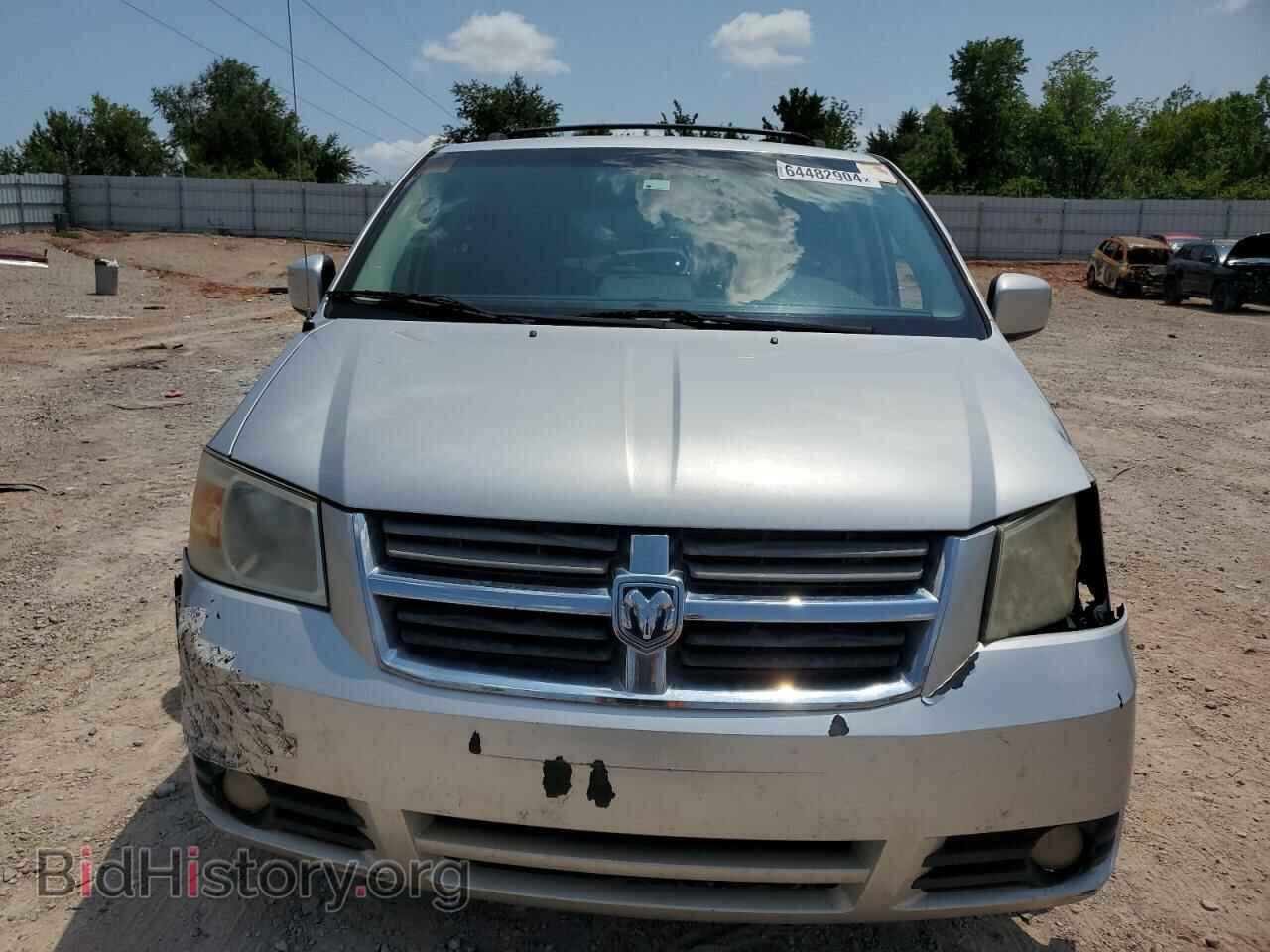 2010 DODGE CARAVAN - VIN: 2D4RN5D17AR106545 - Photo 5
