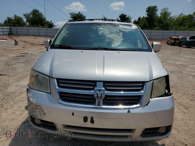 2010 Dodge CARAVAN (VIN 2D4RN5D17AR106545) — photo 5 of 13