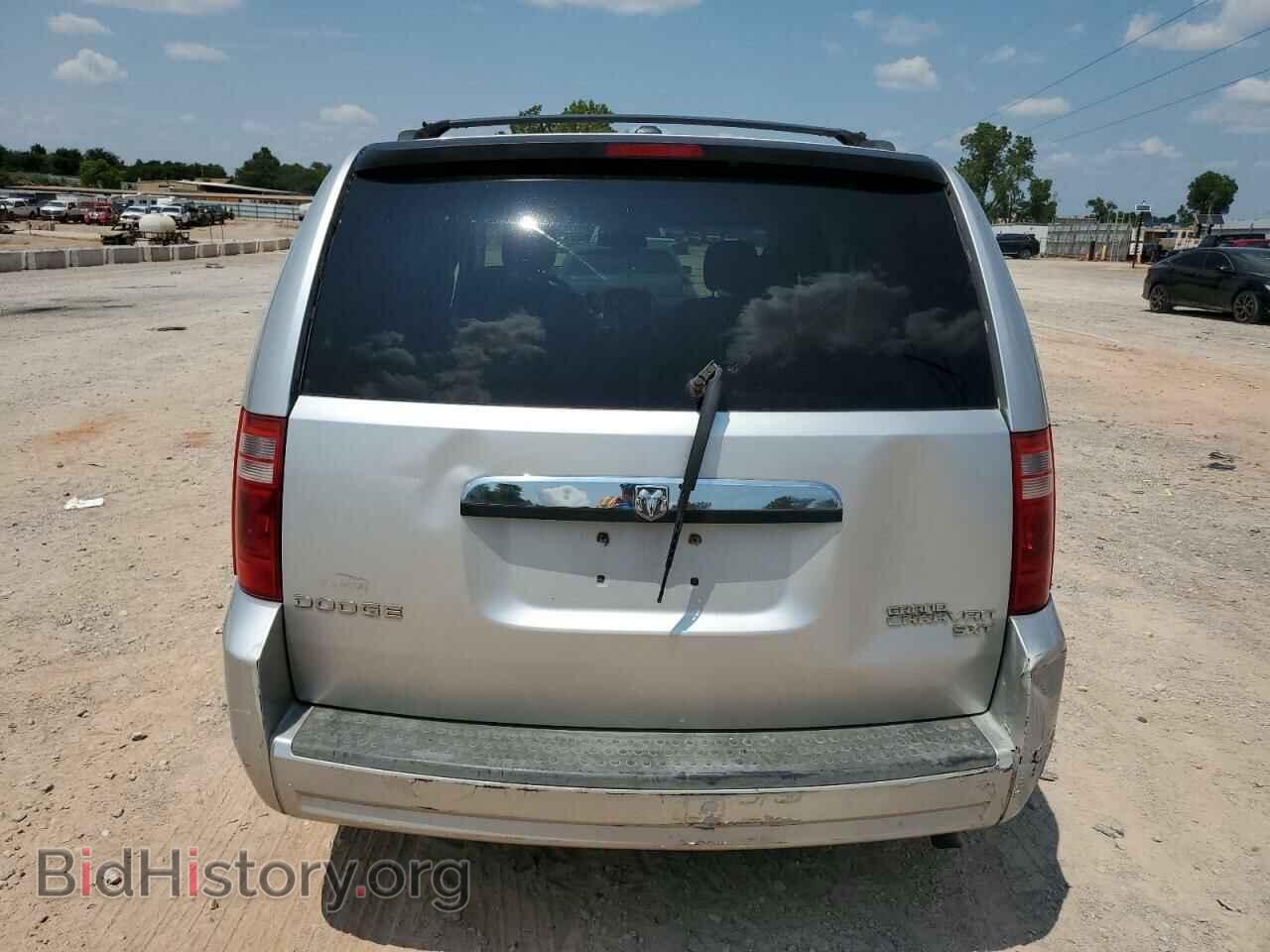 2010 DODGE CARAVAN - VIN: 2D4RN5D17AR106545 - Photo 6