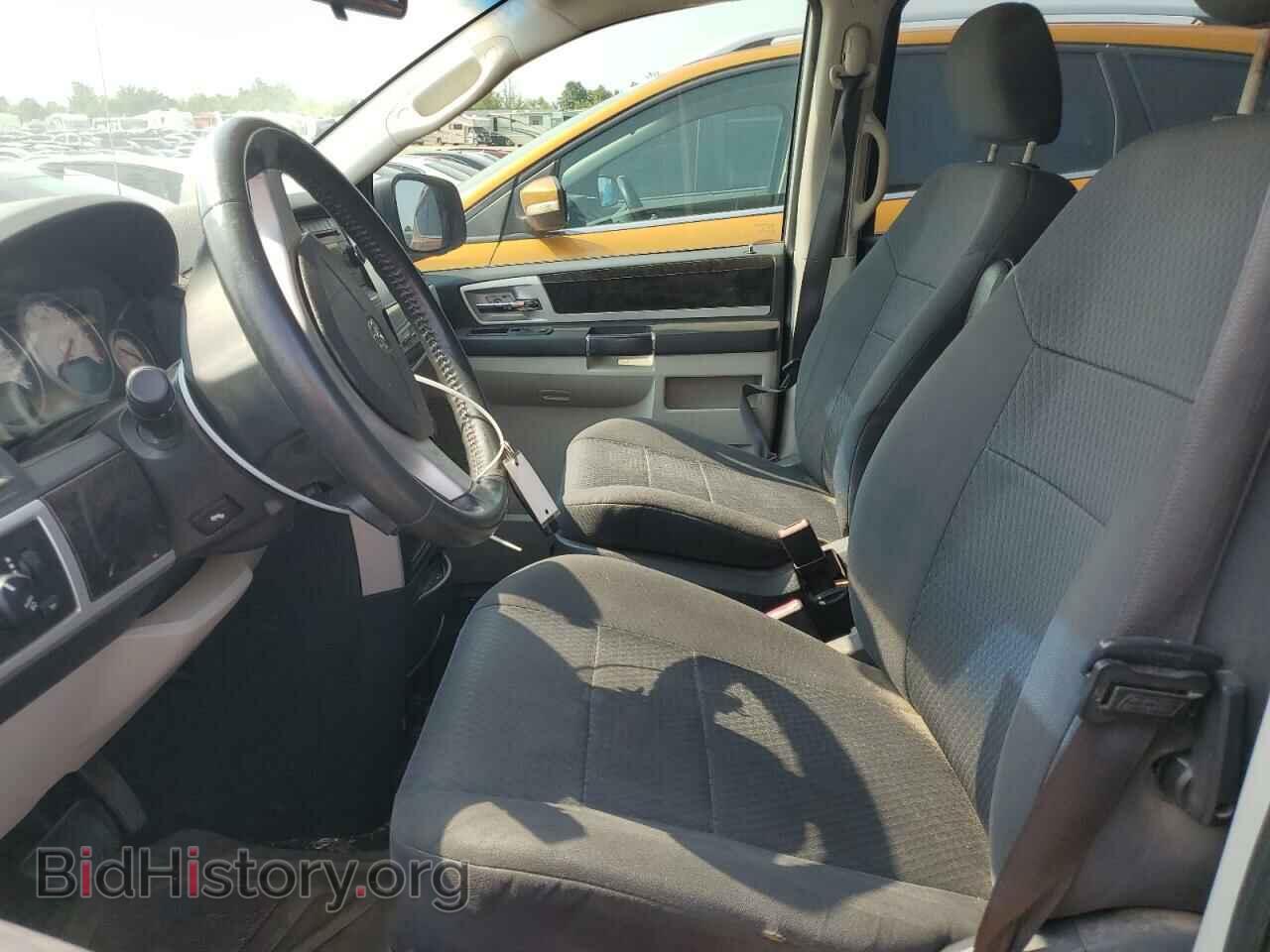 2010 DODGE CARAVAN - VIN: 2D4RN5D17AR106545 - Photo 7
