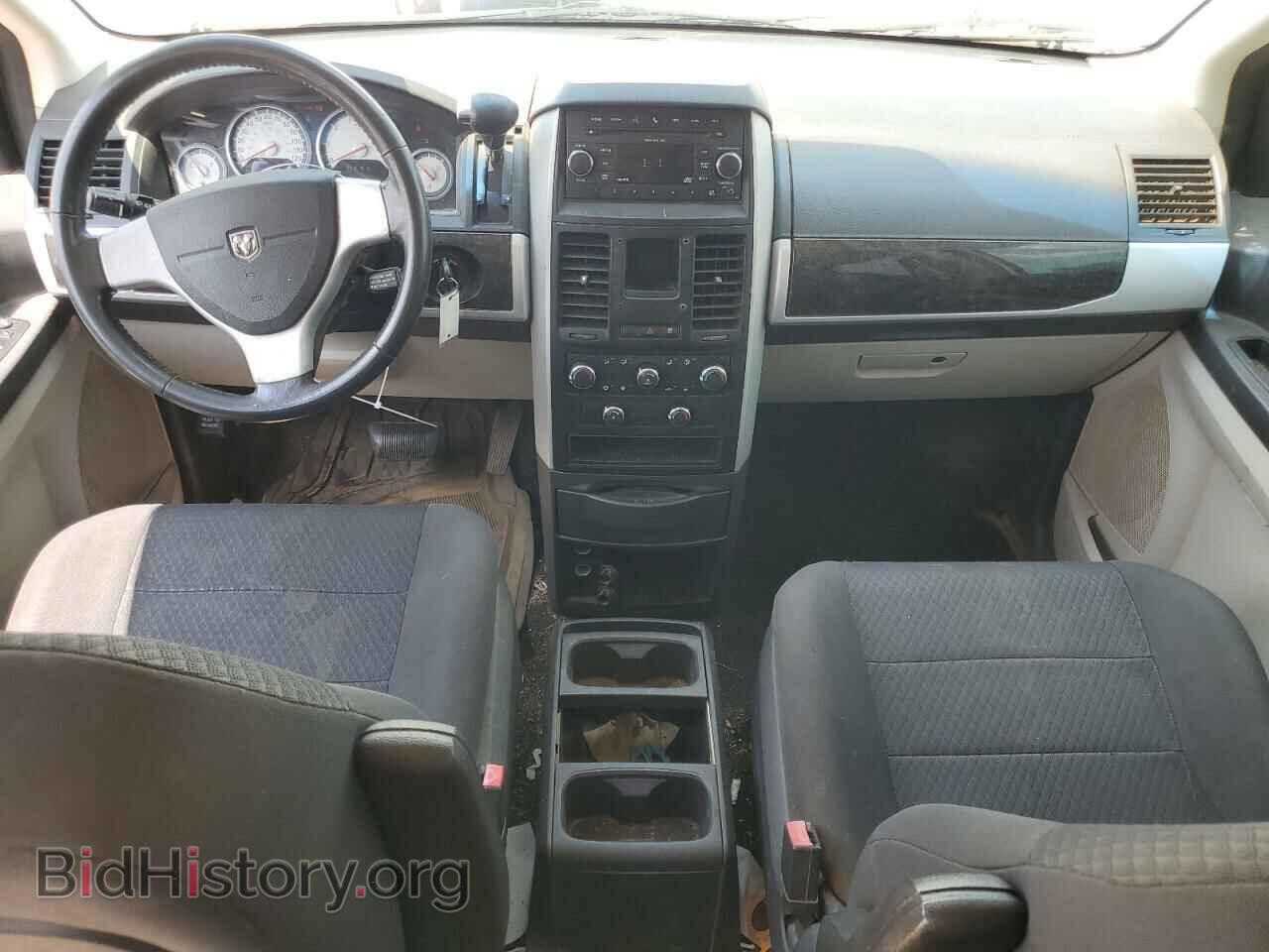 2010 DODGE CARAVAN - VIN: 2D4RN5D17AR106545 - Photo 8