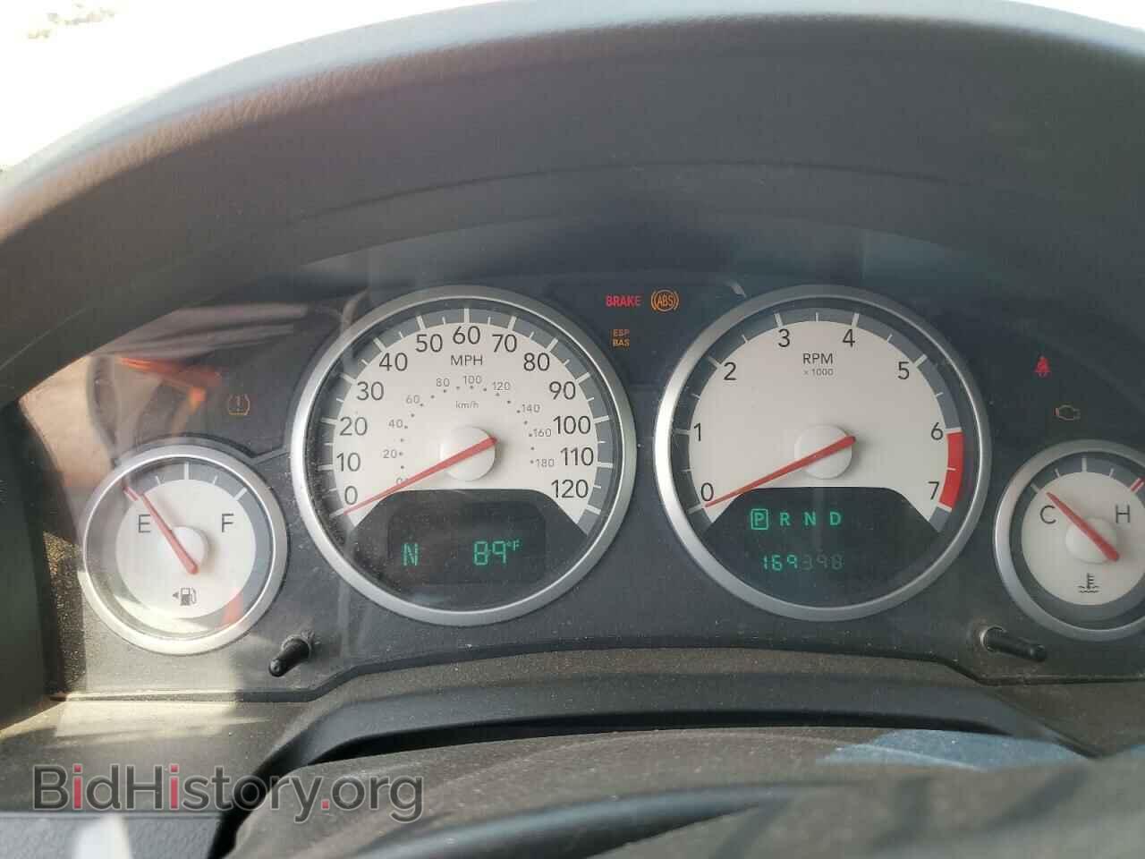 2010 DODGE CARAVAN - VIN: 2D4RN5D17AR106545 - Photo 9