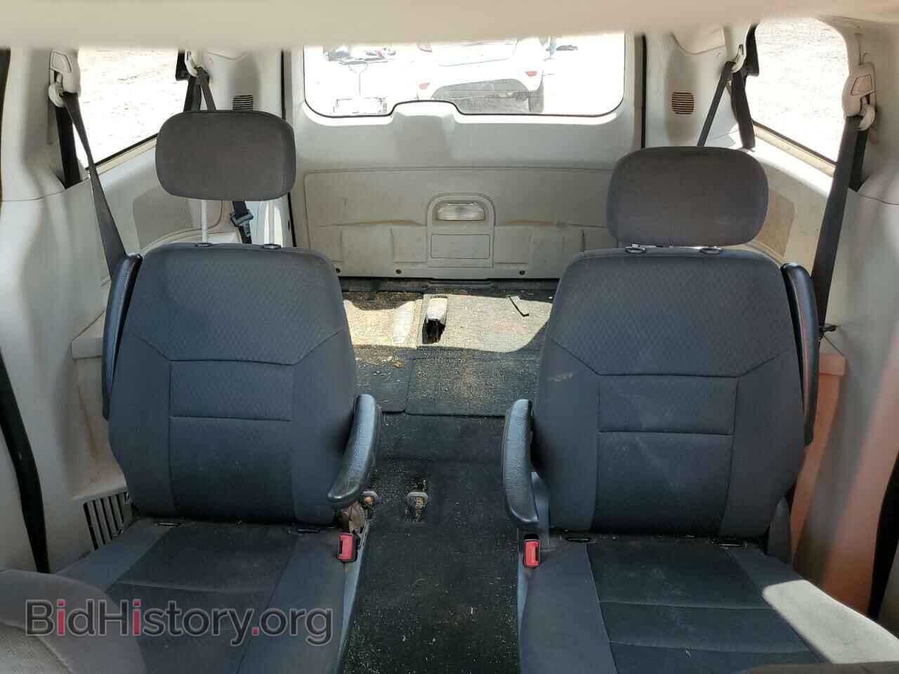 2010 DODGE CARAVAN - VIN: 2D4RN5D17AR106545 - Photo 10