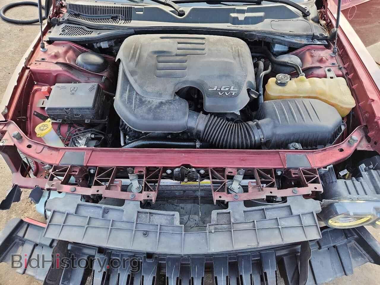 2018 DODGE CHALLENGER - VIN: 2C3CDZAG1JH116570 - Photo 11