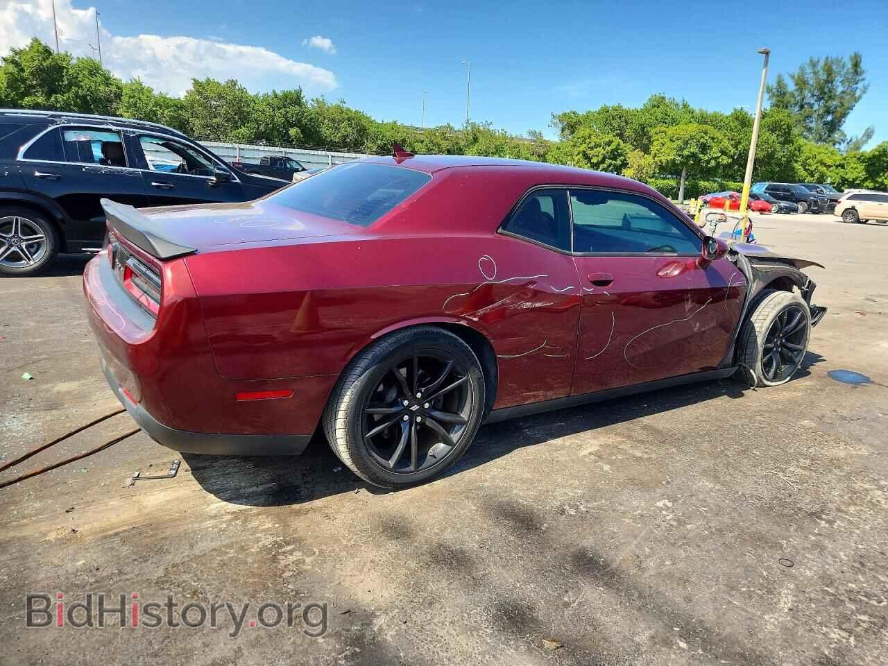 2018 DODGE CHALLENGER - VIN: 2C3CDZAG1JH116570 - Photo 3