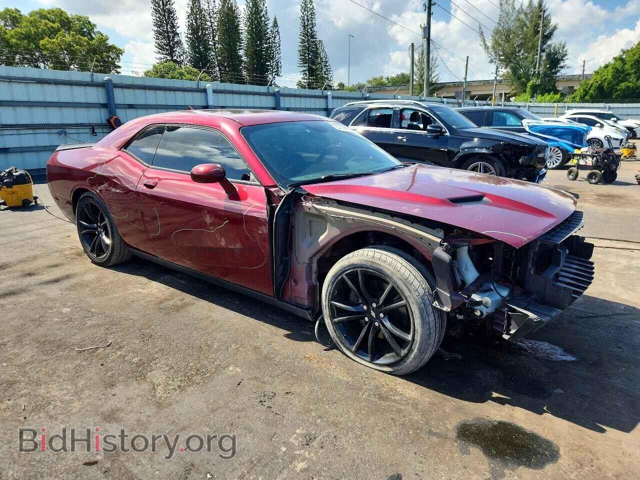 2018 DODGE CHALLENGER - VIN: 2C3CDZAG1JH116570 - Photo 4