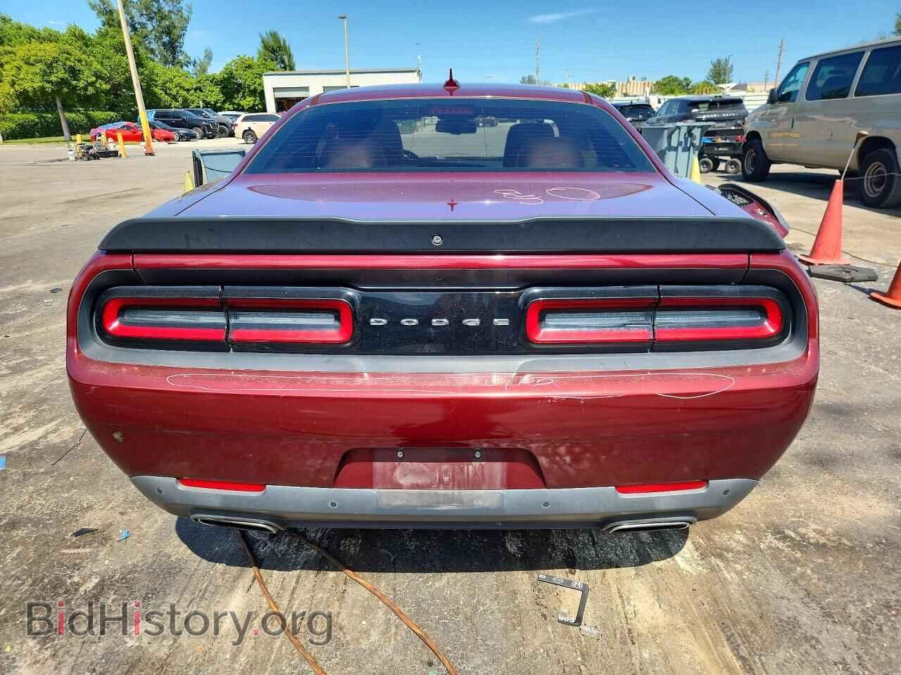 2018 DODGE CHALLENGER - VIN: 2C3CDZAG1JH116570 - Photo 6