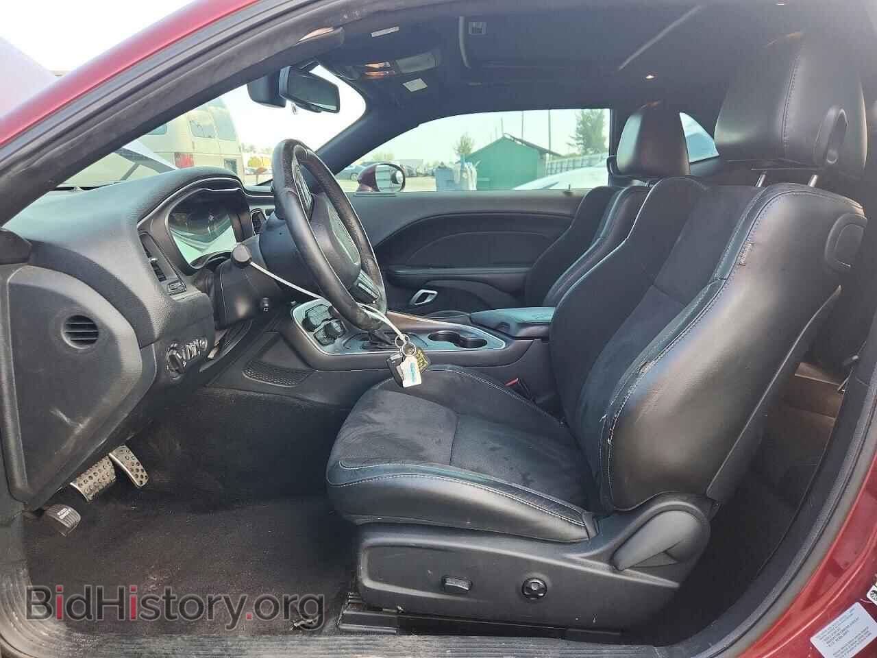 2018 DODGE CHALLENGER - VIN: 2C3CDZAG1JH116570 - Photo 7