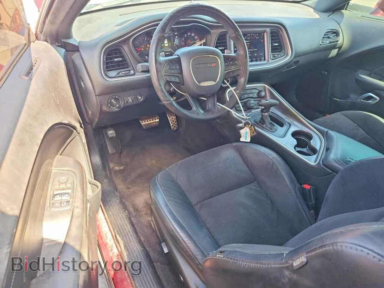 2018 DODGE CHALLENGER - VIN: 2C3CDZAG1JH116570 - Photo 8