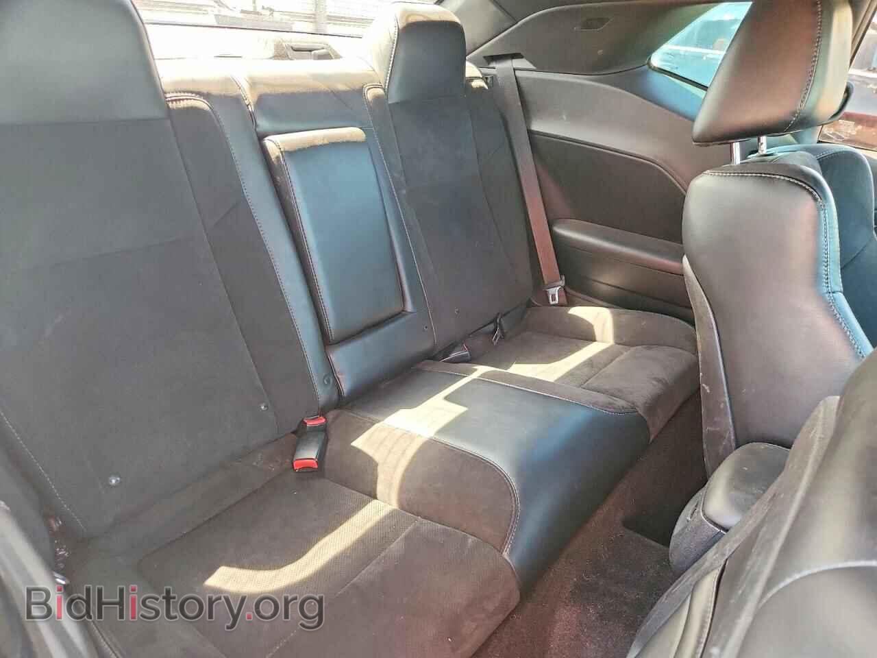 2018 DODGE CHALLENGER - VIN: 2C3CDZAG1JH116570 - Photo 10