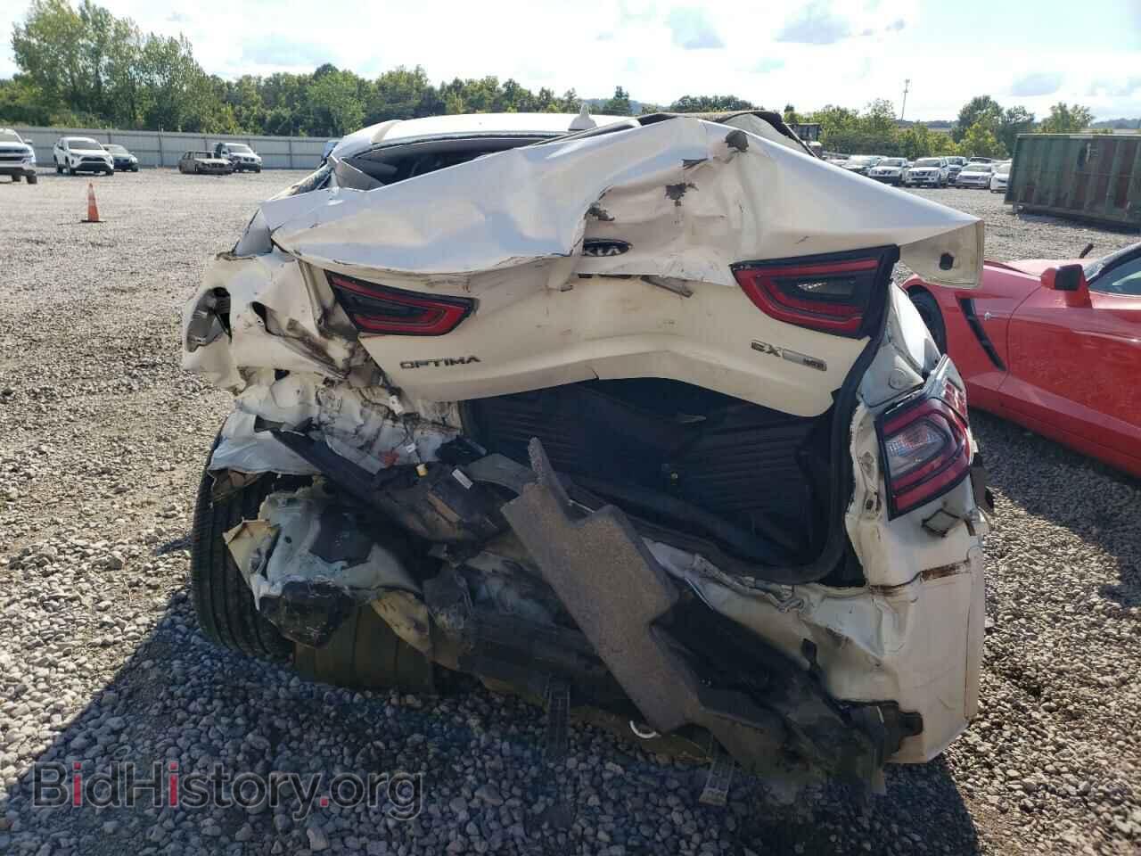 2014 KIA OPTIMA - VIN: KNAGN4AD5E5074580 - Фото 6