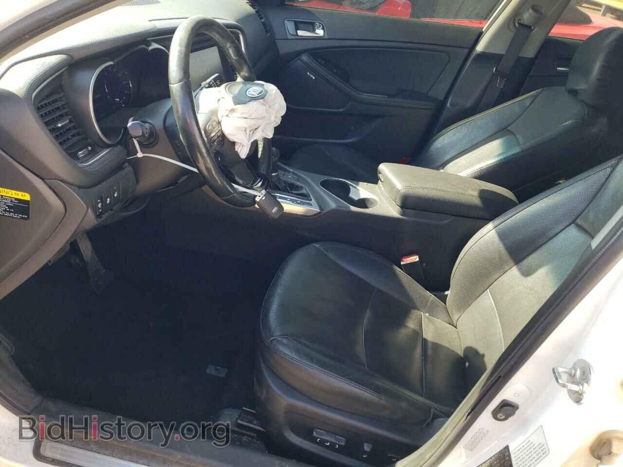 2014 KIA OPTIMA - VIN: KNAGN4AD5E5074580 - Фото 7