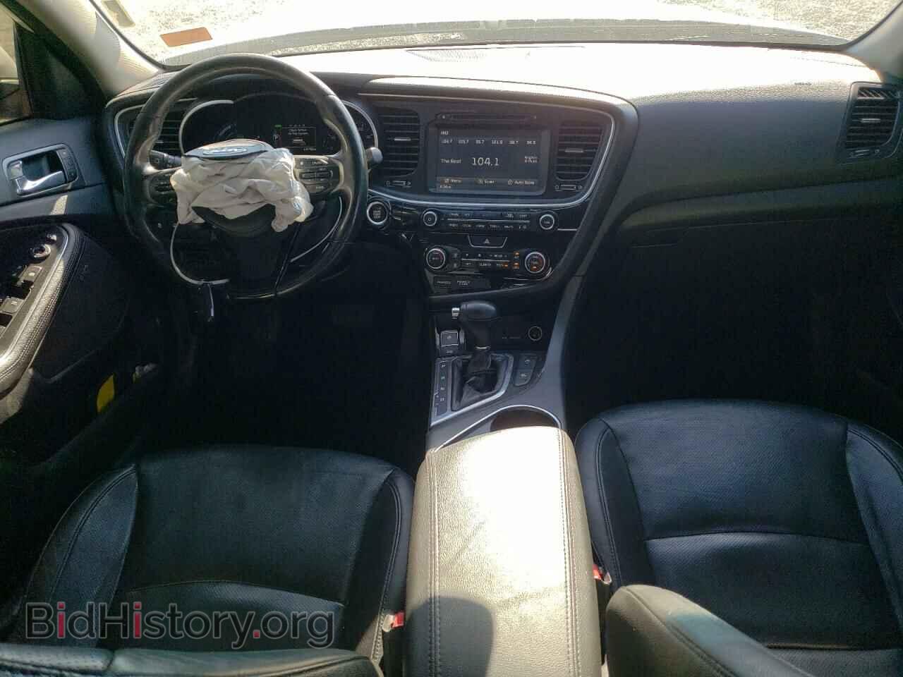 2014 KIA OPTIMA - VIN: KNAGN4AD5E5074580 - Фото 8