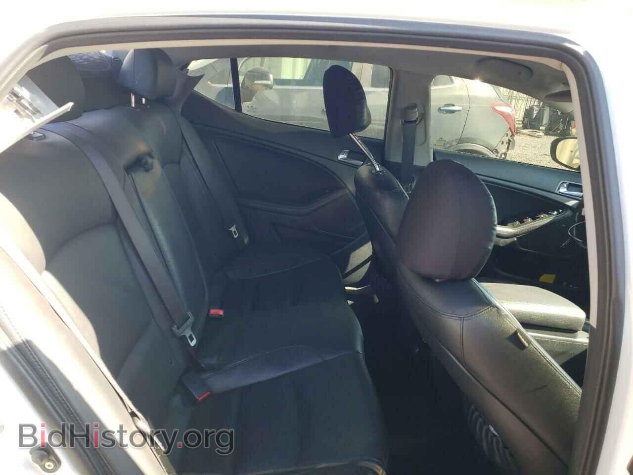 2014 KIA OPTIMA - VIN: KNAGN4AD5E5074580 - Фото 10