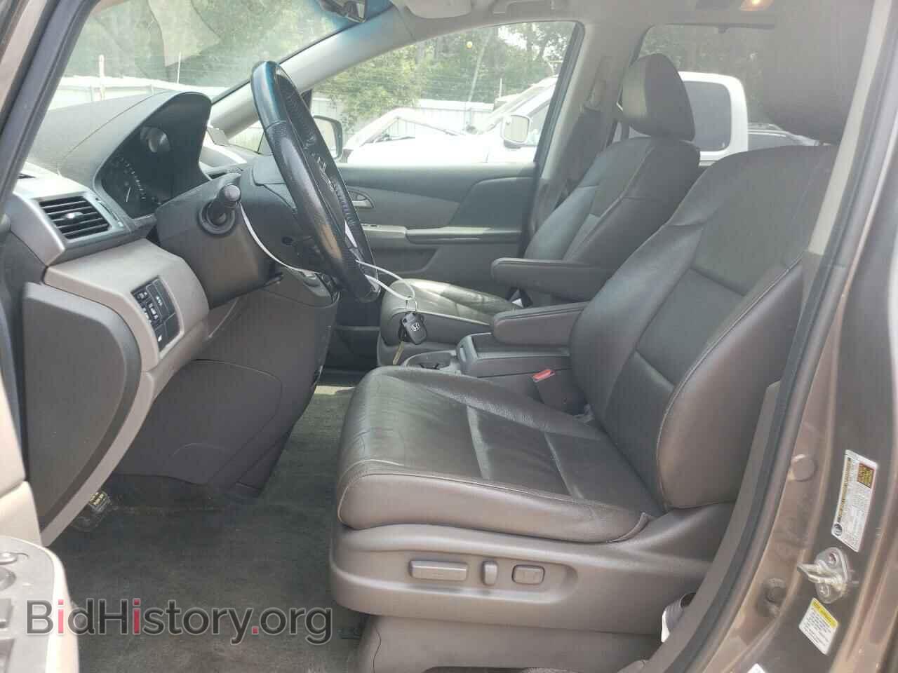 2011 HONDA All Models - VIN: 5FNRL5H60BB039731 - Фото 7