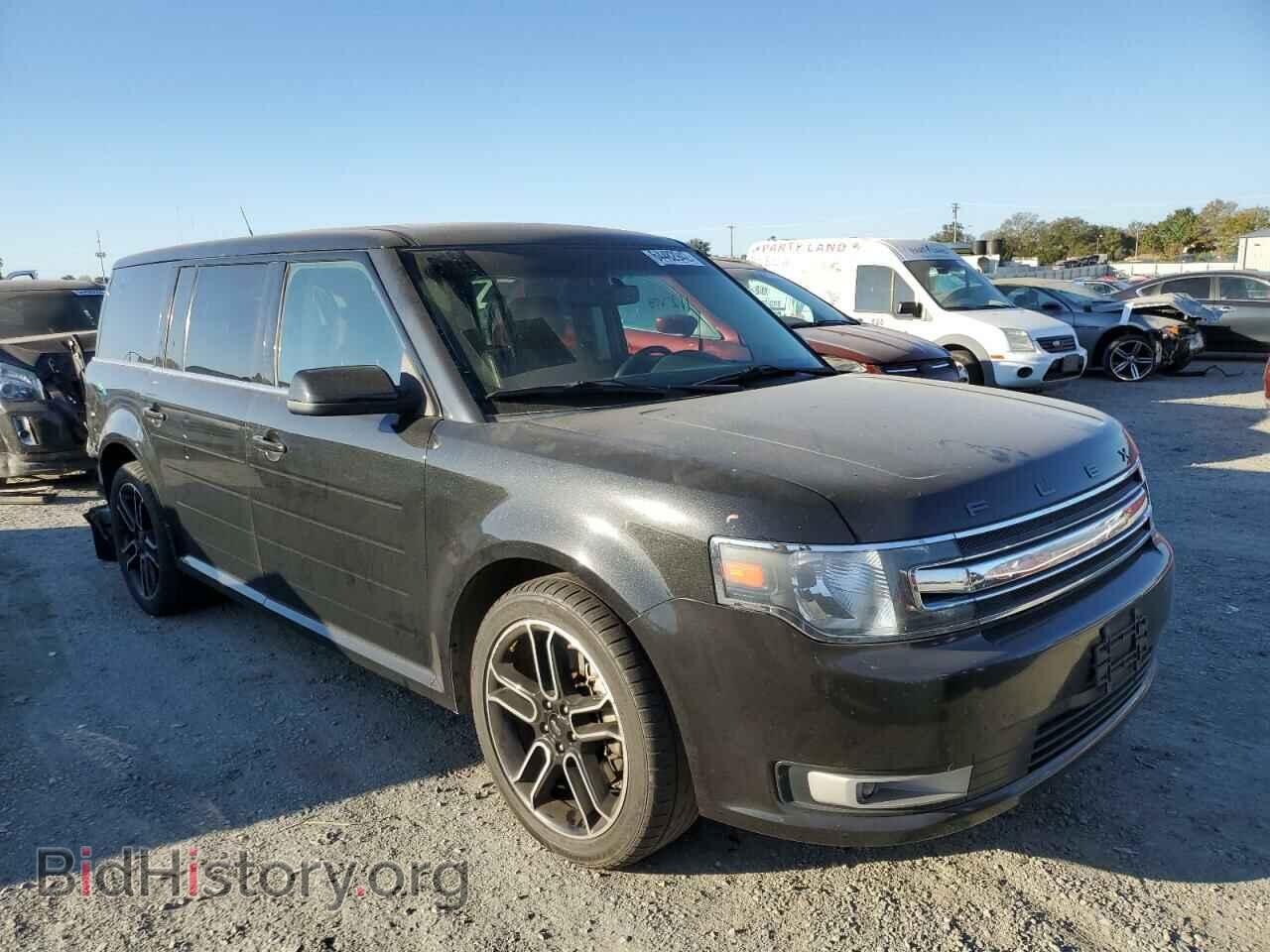 Photo 2FMGK5C86EBD16818 - FORD FLEX 2014