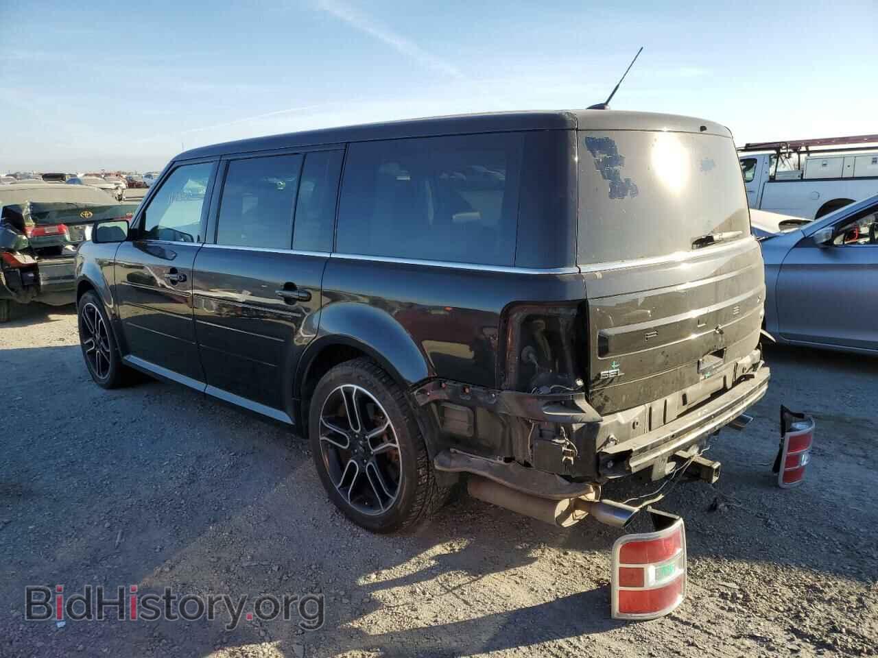 2014 FORD FLEX - VIN: 2FMGK5C86EBD16818 - Photo 3