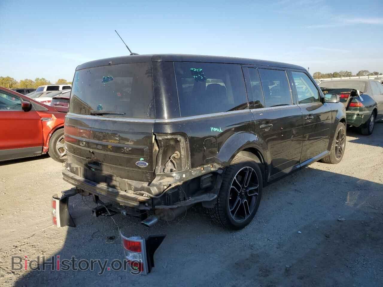 2014 FORD FLEX - VIN: 2FMGK5C86EBD16818 - Photo 4