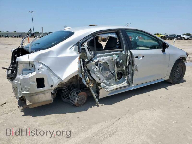 2022 Toyota COROLLA (VIN 5YFEPMAE2NP340153) — фото 3 из 13