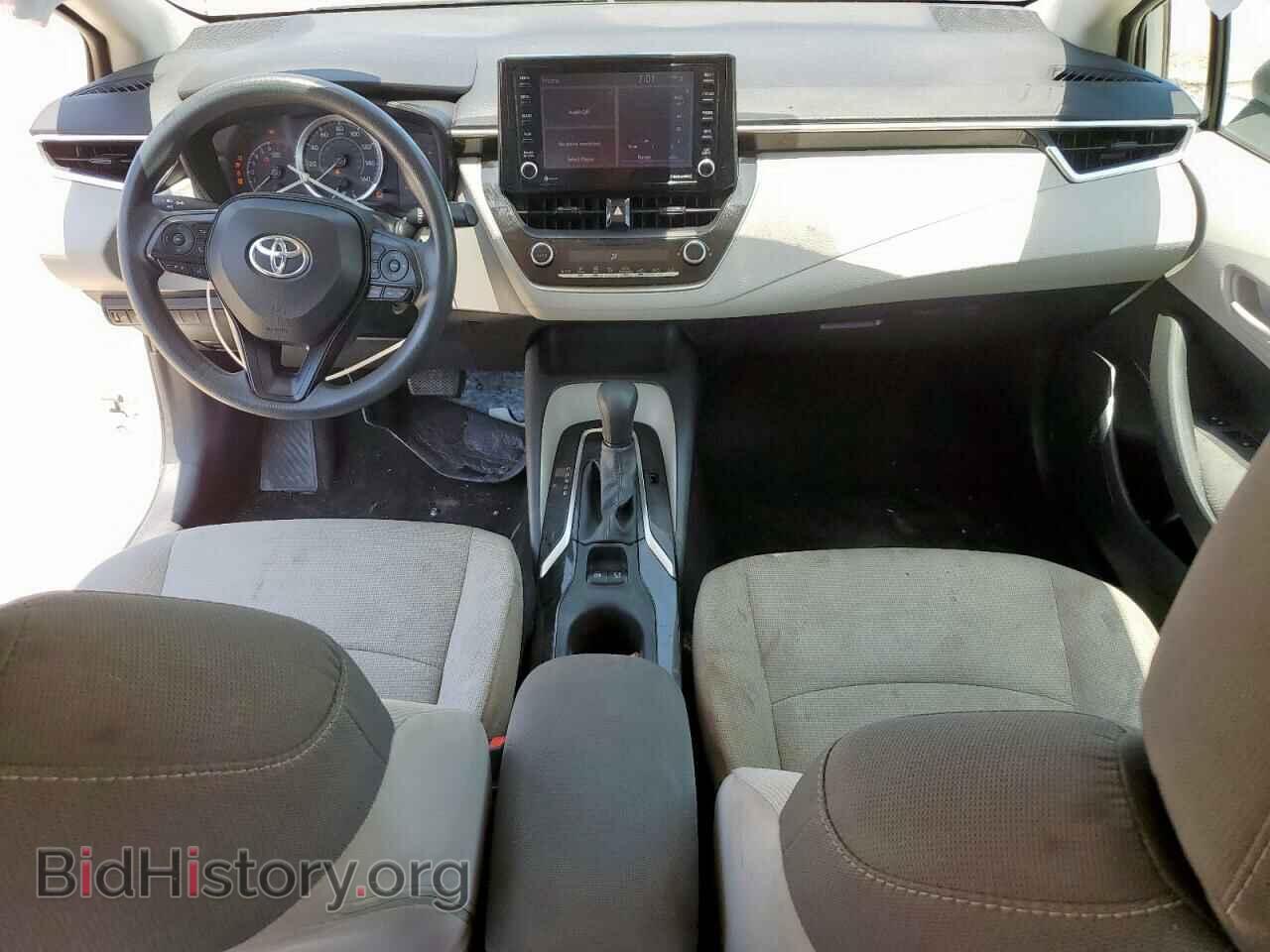 2022 TOYOTA COROLLA - VIN: 5YFEPMAE2NP340153 - Фото 8