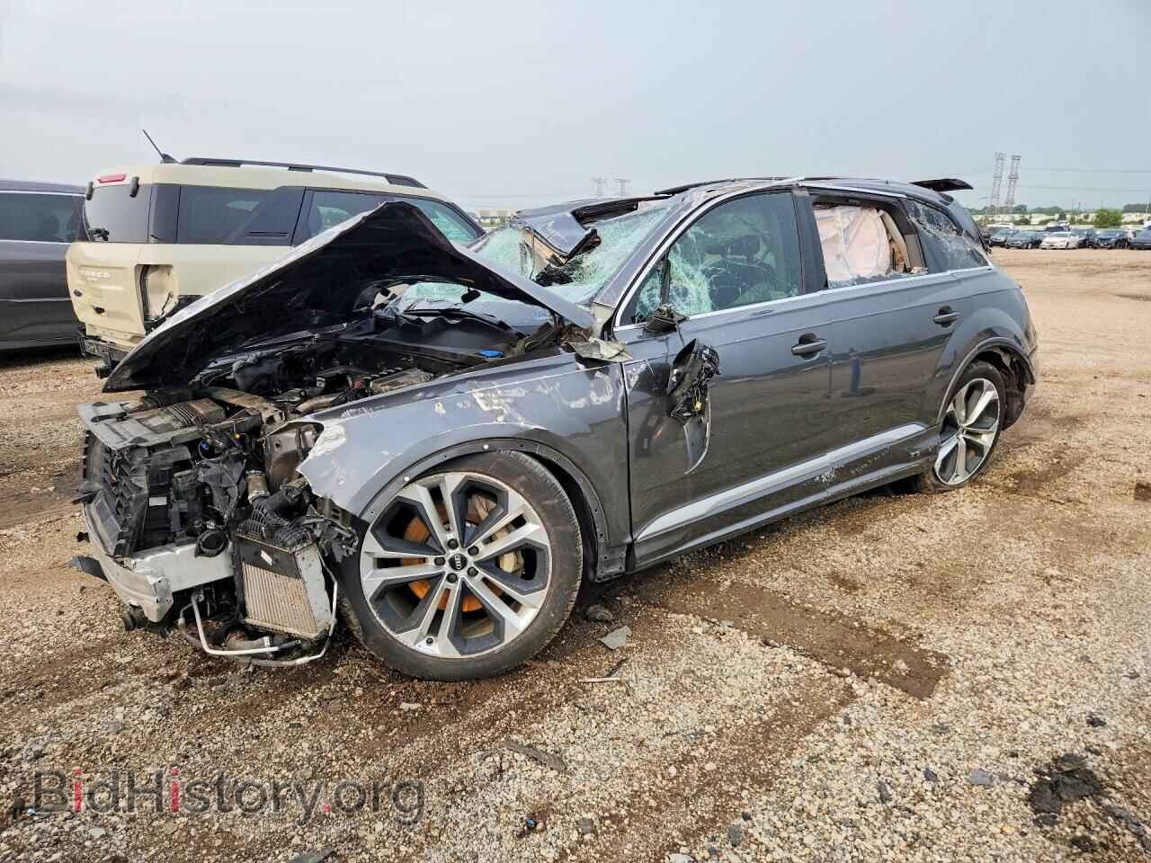 Фотография WA1VXAF74LD001431 - AUDI Q7 2020