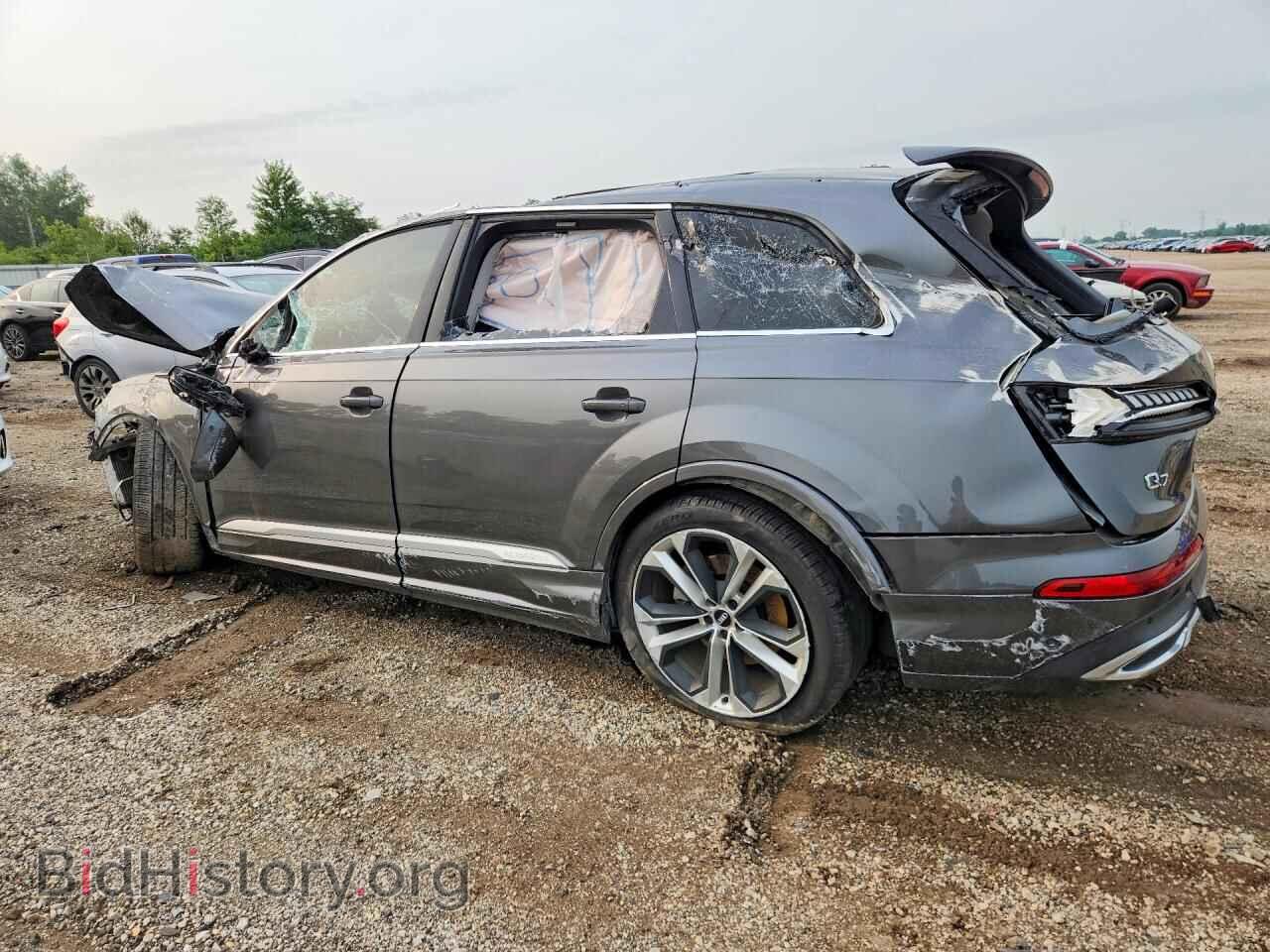 2020 AUDI Q7 - VIN: WA1VXAF74LD001431 - Photo 2